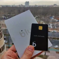 بلو بانک نصب کن وام وپول نقد بگیر با کدهدیه P4RXPI