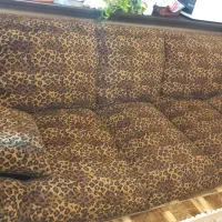 مبل پلنگی|مبلمان خانگی و میز عسلی|رشت, جهاد|دیوار