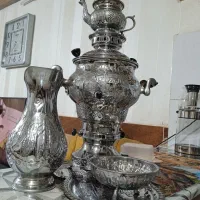 سماور نو|سماور، چای‌ساز، قهوه‌ساز|مشهد, شهرک مهر آباد|دیوار