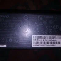 آداپتور شارژر لب تاپ لنوو|قطعات و لوازم جانبی رایانه|ملارد, |دیوار