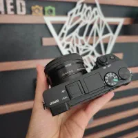 sony 6400