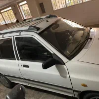 پراید ۹۱ تمیز|خودرو سواری و وانت|کرج, گوهردشت|دیوار