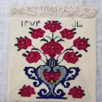 تابلو فرش دستباف