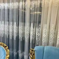 پرده پذیرایی|پرده، رانر، رومیزی|آبدان, |دیوار
