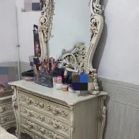 سرویس تخت خواب دونفره|تخت و سرویس خواب|بیرجند, |دیوار