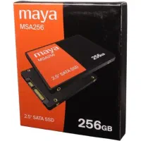 هارد ssd مایا ۲۵۶ گیگ مدل msa256