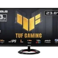 کیس گیمینگ و مانیتور