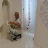 نقاش ساختمان (قیمت مناسب)