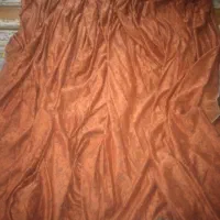 پرده سالم در حد نو