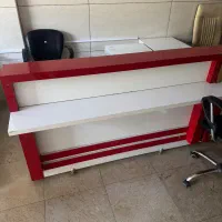 میز مدیریت و میز کانتر