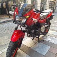 پالس 200 ug4 ، مدل 89|موتورسیکلت|تهران, امام زاده حسن|دیوار