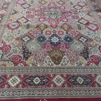 فرش ۱۲ متر اصل ۵۰۰ شانه کارخانه کسری یرد