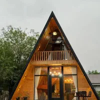 ساخت کلبه سوئیسی|خدمات پیشه و مهارت|خشکبیجار, |دیوار