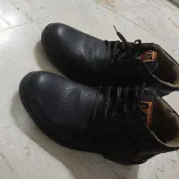 کفش چرم سایز 41