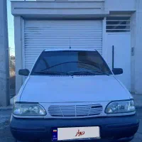 پراید ۱۳۹۲ دوگانه فابریک هیدرولیک