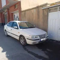 سمند LX88 سفارشی|خودرو سواری و وانت|مهاباد (آذربایجان غربی), |دیوار