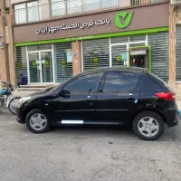 ۲۰۷ اتومات پانا ارتقا یافته مدل ۱۴۰۴|خودرو سواری و وانت|اصفهان, ملک‌شهر|دیوار