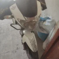 اپاچی ۱۸۰ مدل ۹۱|موتورسیکلت|تهران, خلیج فارس|دیوار