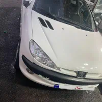 ۲۰۶ اس دی v8|خودرو سواری و وانت|تهران, شهرک ولیعصر شمالی|دیوار