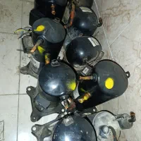 فروش و تعویض کمپرسور 36/48/60 هزار اسکرول استوک|کولر گازی و فنکوئل|بندرعباس, |دیوار