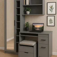 طراح و اجرای دکوراسیون داخلی|جاکفشی، کمد، دراور|زاینده رود, |دیوار