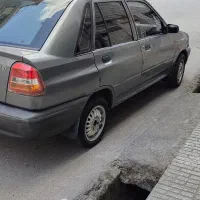پراید ۱۴۱ مدل ۸۸