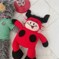 تعدادی عروسک و وسایل کودک|اسباب و اثاث بچه|هشتگرد, فاز ۲ مهستان|دیوار