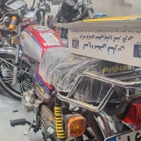 دایچی پیشرو انجین سوپر|موتورسیکلت|اصفهان, محمودیه|دیوار