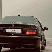 پارس tu5 مدل ۱۴۰۱ مشکی