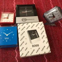 ساعت‌های زنگدار نو