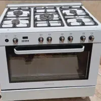 اجاق گاز پنج شعله دوو