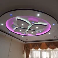 اجرای نقاشی ساختمان باکادرمجرب|خدمات پیشه و مهارت|نجفآباد, فرخی|دیوار