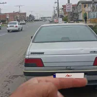 پژو ۴۰۵|خودرو سواری و وانت|قرق, |دیوار