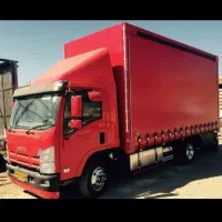 اتوبارباربری حمل ونقل جابجایی زرین بار فرح