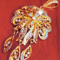 تو گردنی.دستبند شیک|جواهرات|اراک, |دیوار