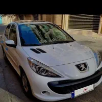 پژو ۲۰۷ صفر سقف شیشه ای