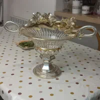 ظرف میوه خوری مجلسی|ظروف سرو و پذیرایی|رشت, منظریه|دیوار