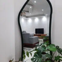 آینه قدی دفرمه