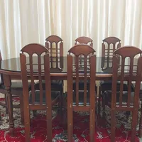 سرویس خواب MDF  در حد نو|تخت و سرویس خواب|تهران, افسریه|دیوار