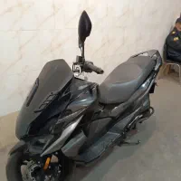 موتور جی تی 200|موتورسیکلت|تهران, صفا|دیوار