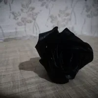 گل رز روبانی سفارشی|گل مصنوعی|تبریز, |دیوار