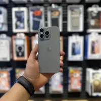 آیفون ۱۵ پرومکس ۲۵۶گیگابایت