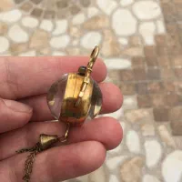 ساعت جیبی کوکی امگا آنتیک و زیبا|کلکسیون اشیاء عتیقه|تهران, صادقیه|دیوار