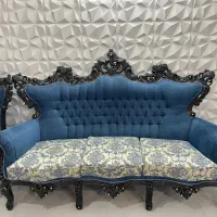 مبل سلطنتی ۹نفره سالم