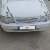 پراید ۱۳۲ مدل ۹۰