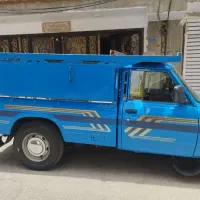 نیسان وانت