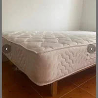 خوشخواب رویال یک و نیم نفره-مدل بونل ۴(کفی تخت)|تشک تختخواب|چالوس, |دیوار