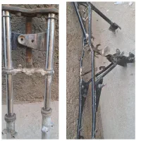 لوازم سوزوکی جی پی ۱۲۵|قطعات یدکی و لوازم جانبی|یزد, |دیوار