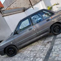 ۱۳۲ بی رنگ شاستی پلمپ|خودرو سواری و وانت|رشت, یخسازی|دیوار