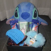 باکس برای ولنتاین آبی استیج